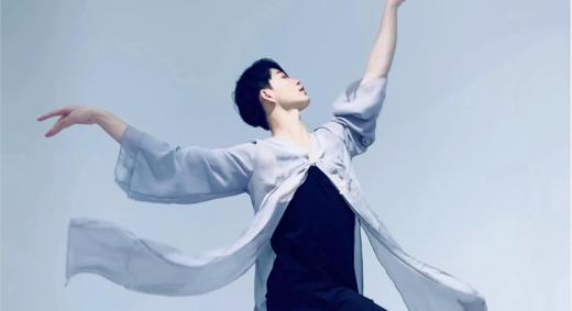 周1D中国舞基础班五羊1【陈成伦】 商品图0