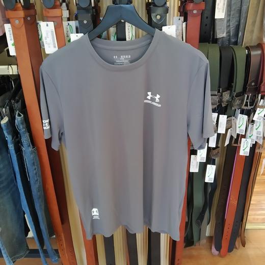 男速干圆领短T 商品图0