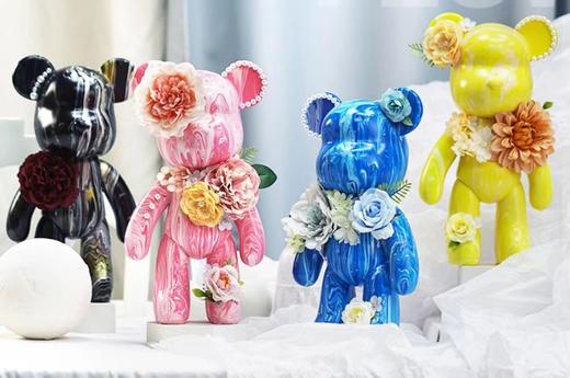 天空之城-小手日记-23号暴力熊 商品图0