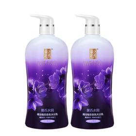 蒂花之秀精油魅惑香氛沐浴乳800ml（买一送一）
