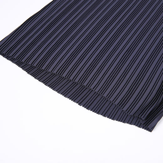 VIMAGE/纬漫纪夏季新款高腰宽松阔腿裤子休闲裤V1705341 商品图4