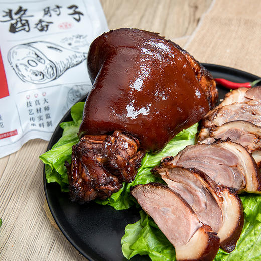 丰泽园 酱香肘子废 商品图4