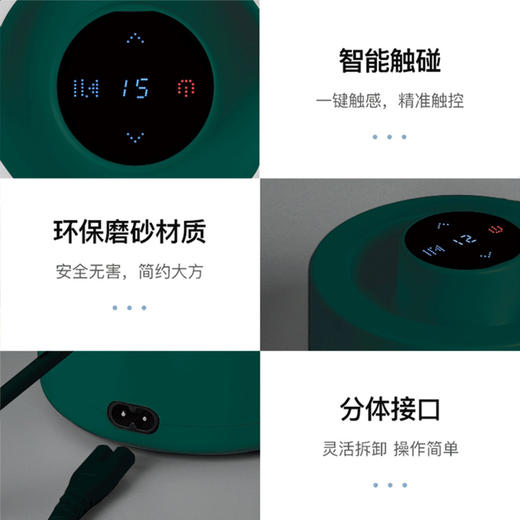 洗菜机果蔬清洗解毒机去农残肉类杀菌消毒食材净化机HJ-F701L白色 商品图7