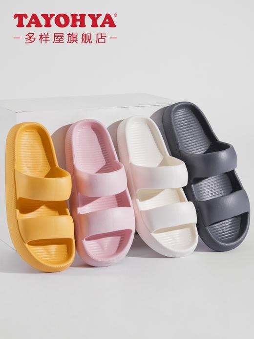 【专柜-多样屋】-艾登舒适拖拖鞋 商品图2