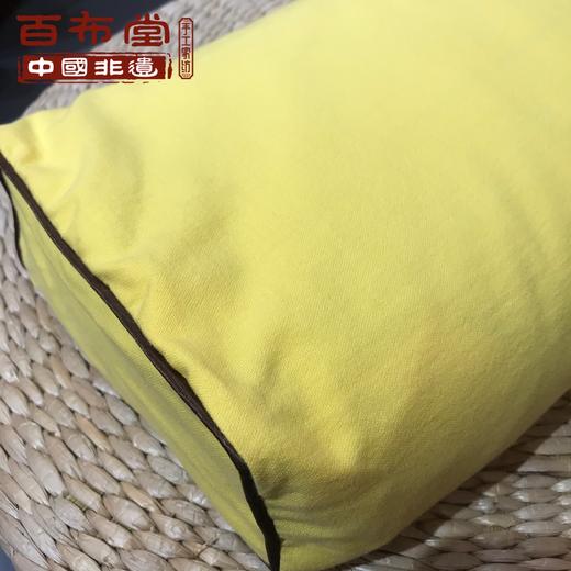 【武汉-新洲】百布堂原宿系列建康贵妃枕50*17*8cm 商品图5