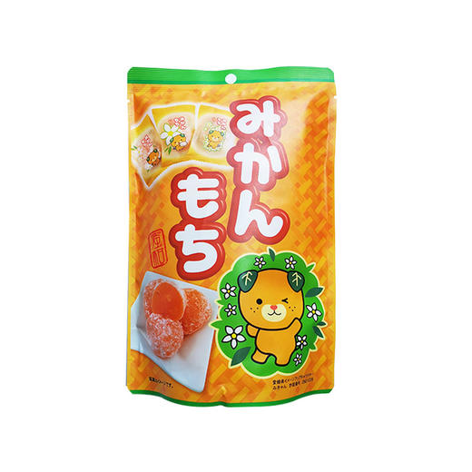 日本大福糕点 世纪糕点  杏仁豆腐味/橘子味/原味/白桃味 商品图2