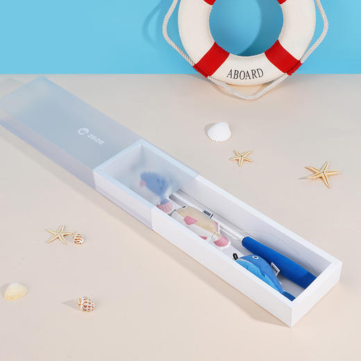 zeze可伸缩逗猫杆逗猫棒磨牙啃咬猫玩具自嗨仿真鱼猫薄荷玩具 商品图3