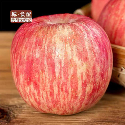 【GYZYDR】洛川红富士#65-#702.8-3.2斤/份 商品图0