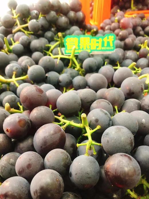 黑钻石葡萄二斤（拼团） 商品图1