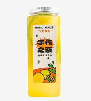 柠檬绿茶 商品图0