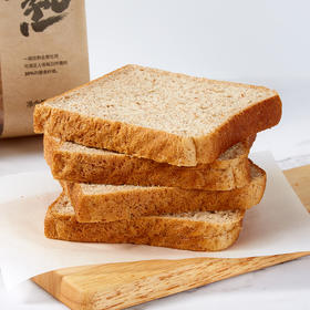 双熟全麦吐司-仟吉