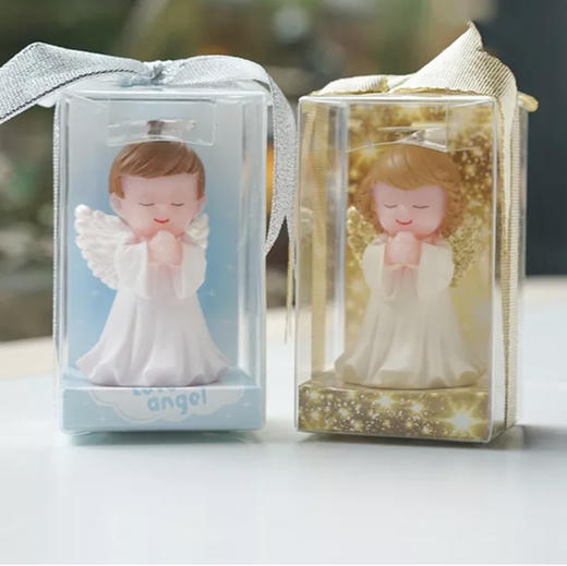 梦幻天使蜡烛 商品图0