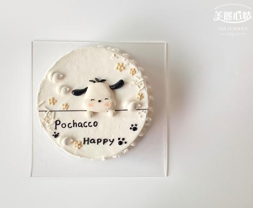 手绘系列-帕恰狗蛋糕 商品图0