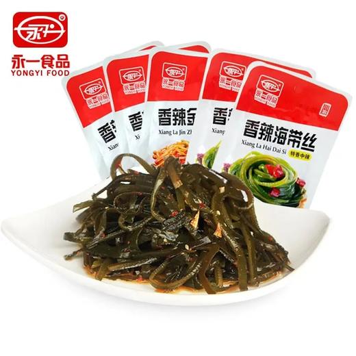 （永一食品）梅菜笋丝45g 商品图0