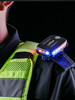 NEXTORCH纳丽德 肩灯UT21红蓝爆闪LED闪灯执勤巡逻多功能频闪夹灯 商品缩略图2