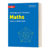 Collins英文原版 Collins Cambridge Lower Secondary Maths Stage 9 柯林斯剑桥初中数学学生用书 第九阶段 英文版 进口英语原版书籍 商品缩略图1