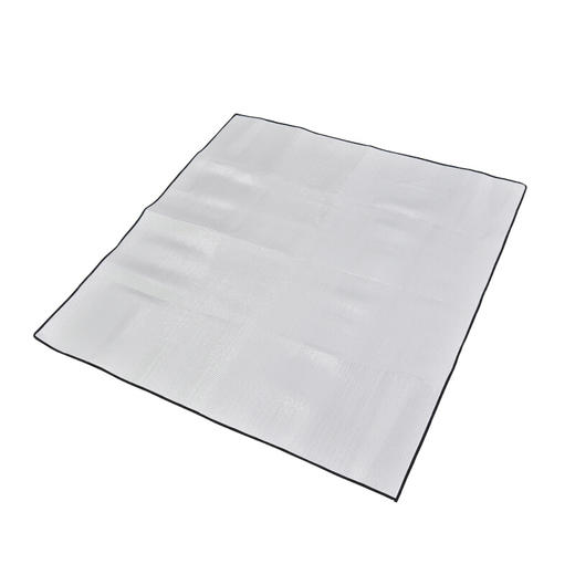 「帐篷一抛即开」凯速 速开手抛帐篷套装 2秒速开 遮阳防晒 两面通风 防蚊网纱 懒人便携 搭配铝膜防潮垫 户外出行必备 商品图7