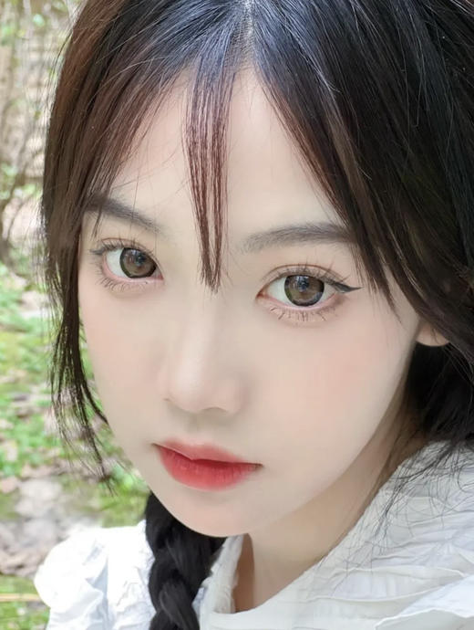 Ticcmay·年抛 水光布丁/冰点软糖  12h水润保湿 14.5/备注双眼度数 商品图6