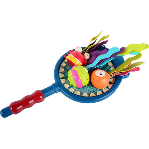 BTOYS捕捞游戏-贪吃的鲨鱼 商品图4