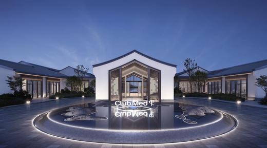 【酒店】千岛湖度假村新店--CLUB MED  JOYVIEW 商品图0