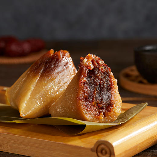 仿膳金丝蜜枣粽 200g/袋 2粒装 直降！ 商品图2