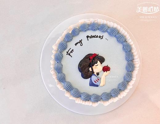 手绘系列-白雪公主 商品图0