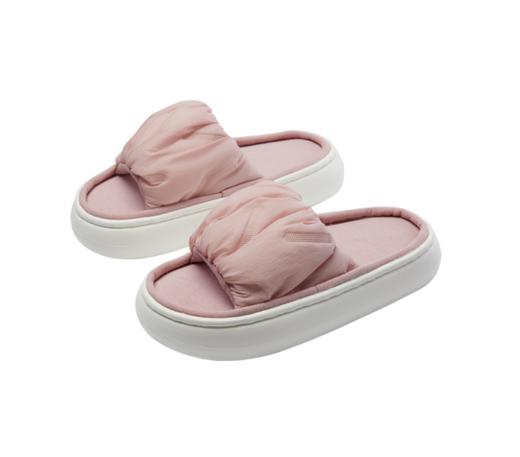 【专柜多样屋】-厚道朵朵云舒适拖拖鞋 商品图0