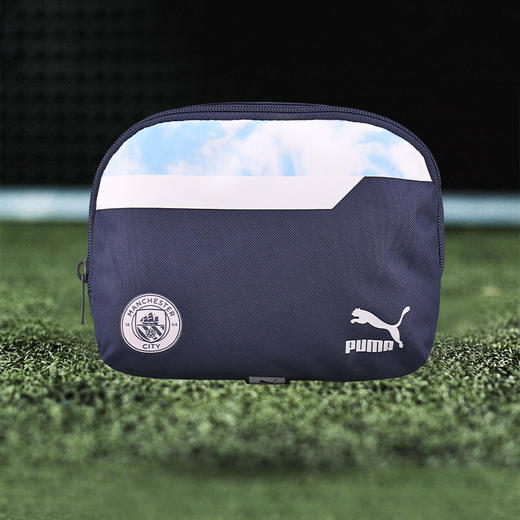 PUMA/彪马 MCFC Iconic Waist Bag 曼城腰包07861305 商品图1