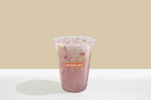 美丽市场-橘未-桃子恋奶（中杯） 商品图0