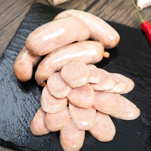 丰泽园 蒜香肉肠废 商品图3