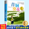 青铜葵花正版曹文轩完整版和小英雄雨来四年级下册必读经典书目全2册原著系列儿童文学全套老师推荐小学生三五六年级课外阅读书籍 商品缩略图1