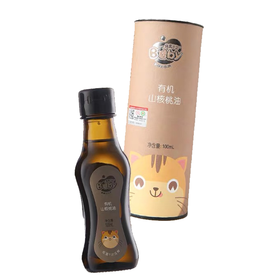 有机山核桃油100ml 【孕妇 宝宝辅食】包邮