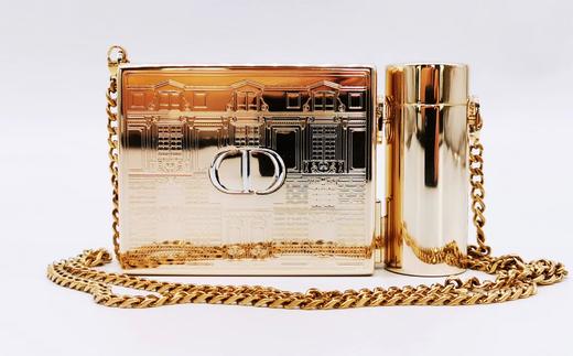 DIOR/迪奥 新年限定高订口红套装带999丝绒正装 商品图2