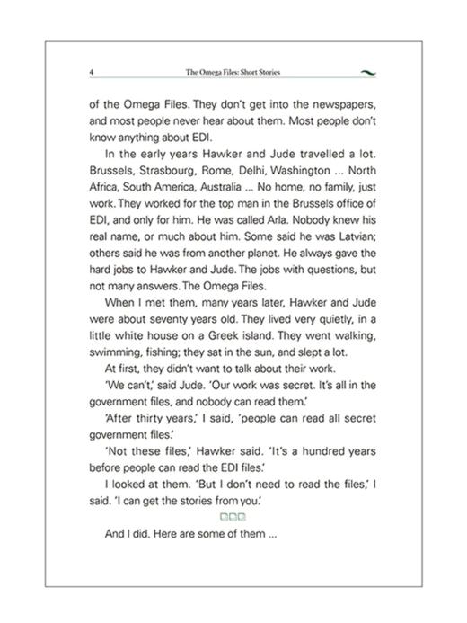 书虫•牛津英汉双语读物(升级版)一级(3)(适合初一、初二) 商品图4