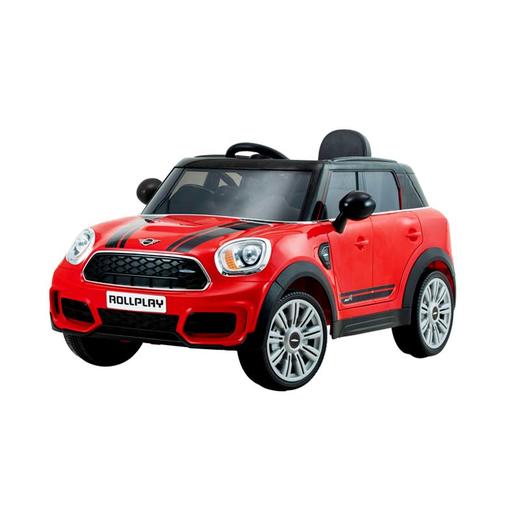 美国Rollplay如雷 儿童MINI countryman电动车 商品图4