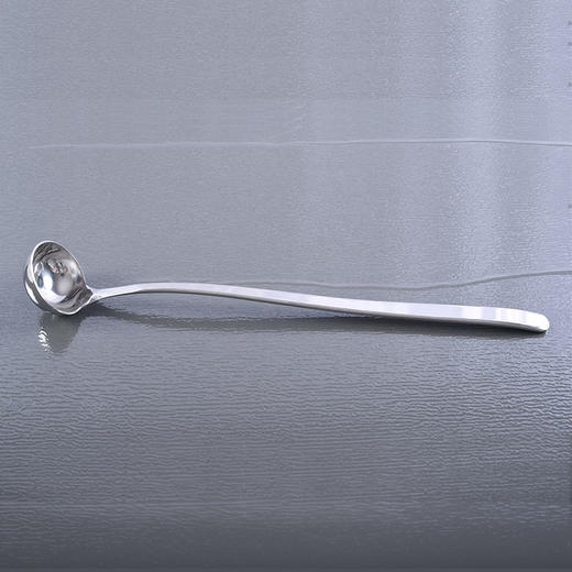 马杰斯专用小玛捷斯长柄勺品尝咸淡不锈钢小勺子品味勺 商品图1