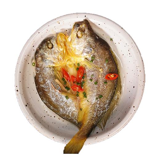 鱼生说十分鲜黄花鱼250g/条*3（拍一份得4条） 商品图0