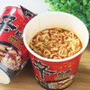 韩国进口农心辛拉面杯面65g 小杯迷你香菇牛肉拉面休闲方便面速食 商品缩略图4