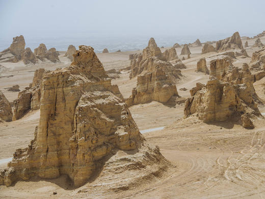 火星漫游 | 极致荒凉大西北8日青海/甘肃之旅 商品图9