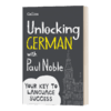Collins英文原版 Unlocking German with Paul Noble 与保罗·诺布尔解锁德语 英文版 进口英语原版书籍 商品缩略图1