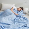 【夏日舒适睡眠的秘密】冰淇淋空调被母婴级A类品质凉感丝夏被羽丝绒软糯蓬松 商品缩略图1