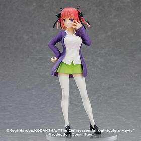 【GSC现货】POP UP PARADE 中野二乃 1.5