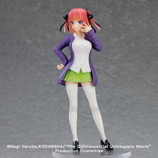 【GSC现货】POP UP PARADE 中野二乃 1.5 商品图0