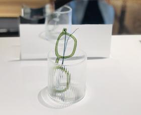  要想生活过得去，身上必须带点绿！ 