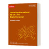 Collins英文原版 Cambridge International AS & A Level English Language 柯林斯剑桥国际 考试英语学生用书 英文版 进口英语原版书籍 商品缩略图0