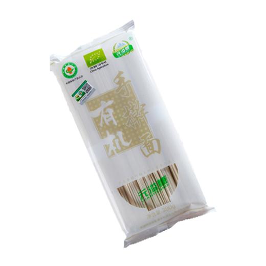元溢慷有机手擀面390g/袋 商品图0