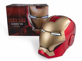 钢铁侠MK7 头盔