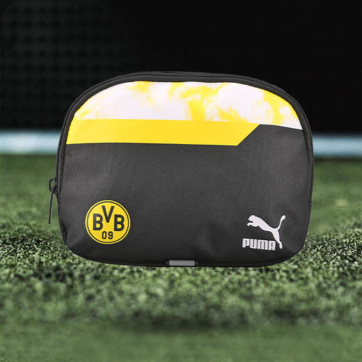 PUMA/彪马 BVB Iconic Waist Bag 多特蒙德腰包07861602 商品图1