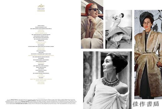 The International Best Dressed List: The Official Story/国际Z佳着装名单：官方故事 商品图4