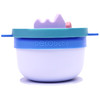 decobebe德珂婴儿保温碗辅食碗婴幼儿注水宝宝碗餐盘吸盘儿童餐具 商品缩略图5